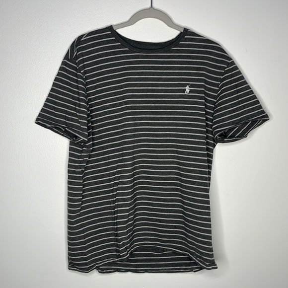 Men’s Striped T-Shirts Size L - Picture 3 of 4